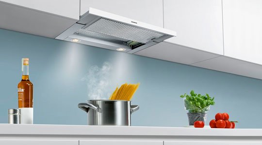 Instalação de Coifa